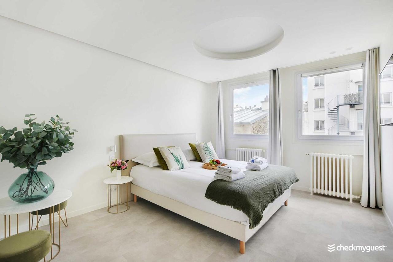 Residence Champs Elysees - Ponthieu Paris Exterior photo