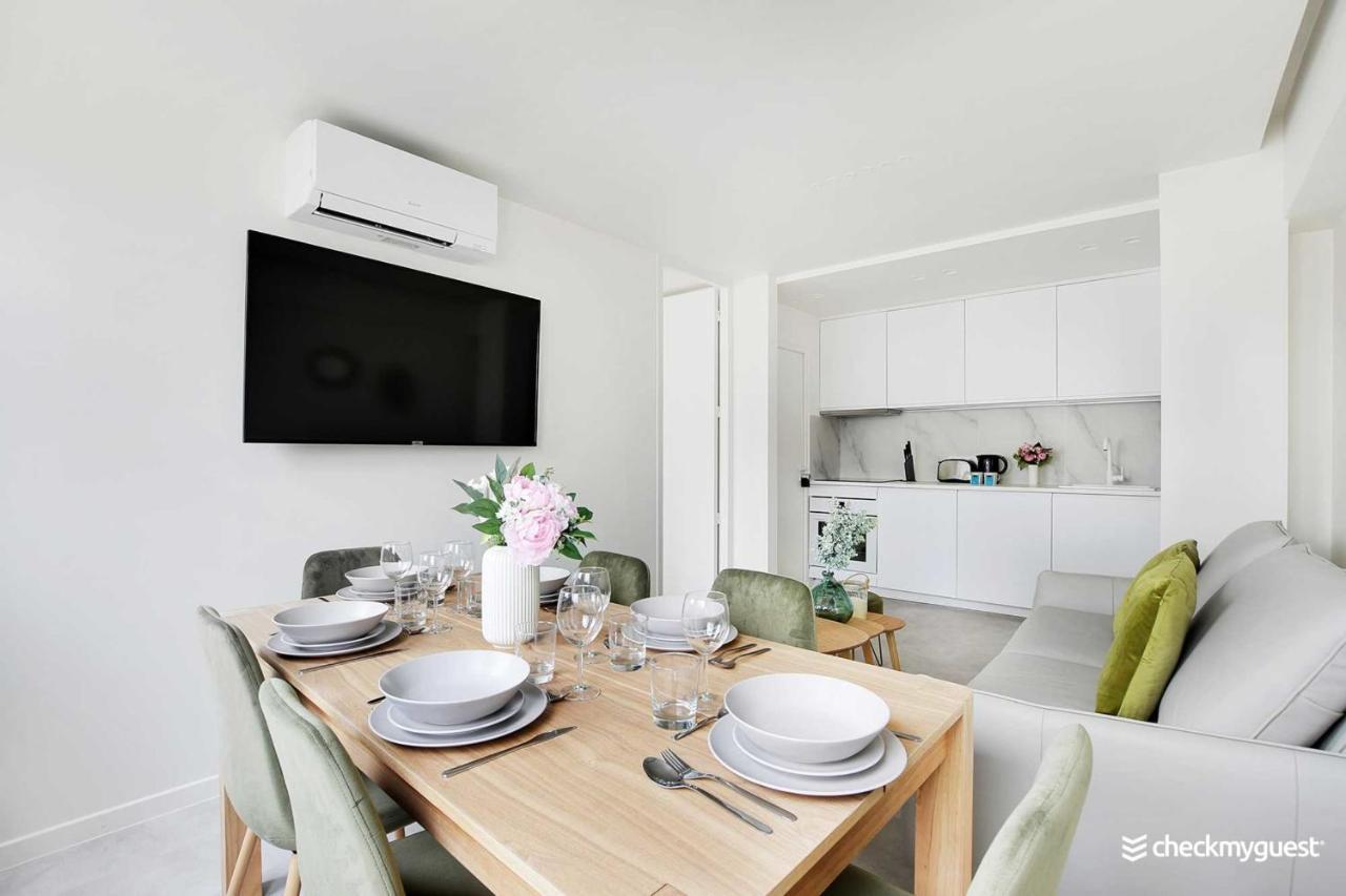 Residence Champs Elysees - Ponthieu Paris Exterior photo