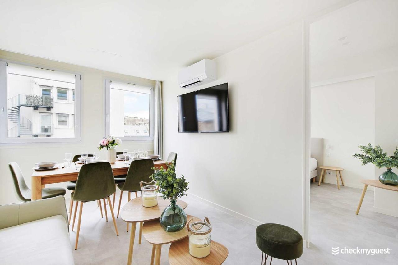 Residence Champs Elysees - Ponthieu Paris Exterior photo
