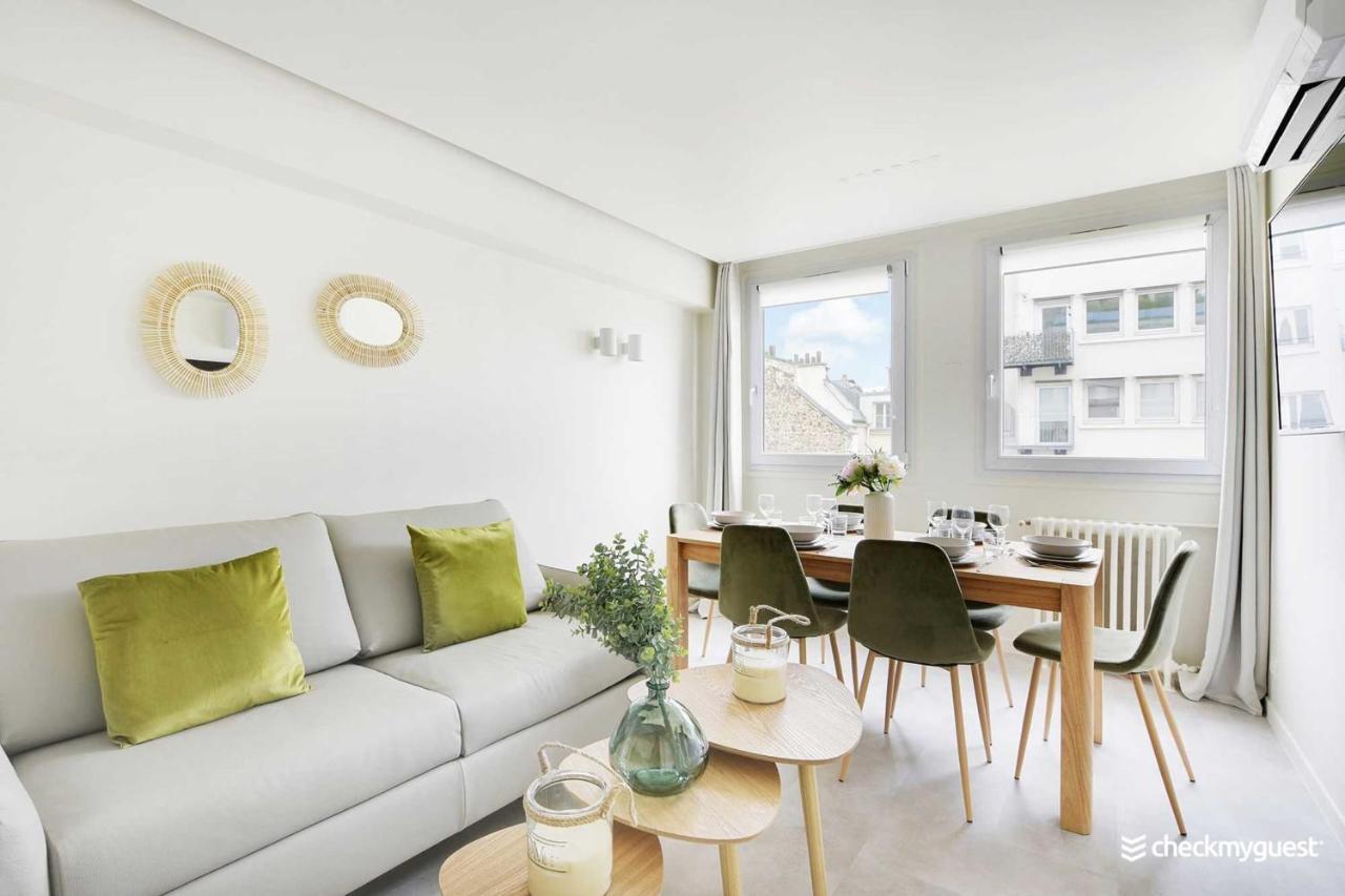 Residence Champs Elysees - Ponthieu Paris Exterior photo