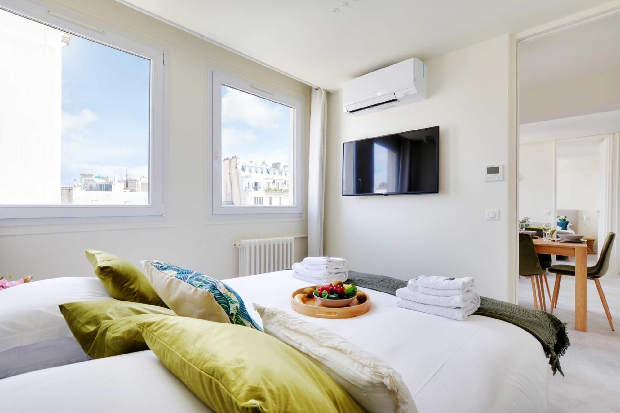 Residence Champs Elysees - Ponthieu Paris Exterior photo