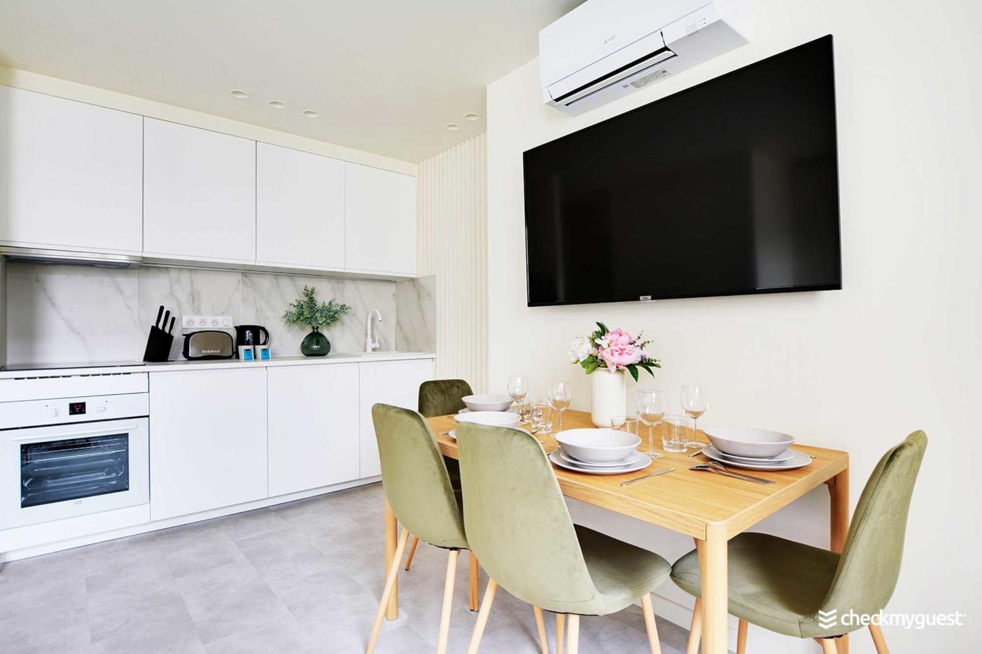 Residence Champs Elysees - Ponthieu Paris Exterior photo