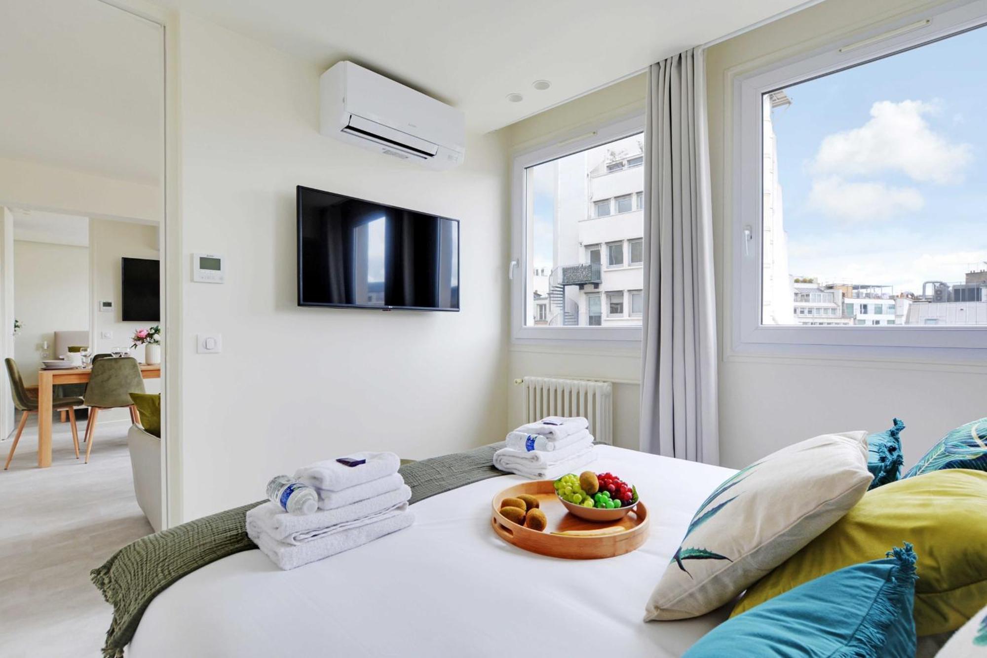Residence Champs Elysees - Ponthieu Paris Exterior photo
