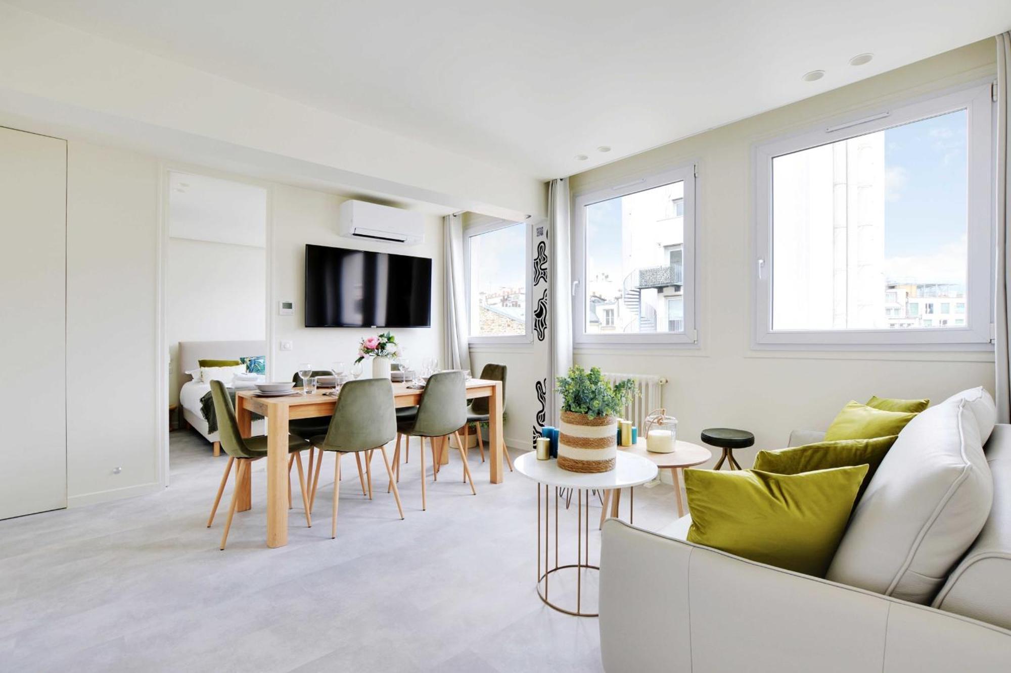 Residence Champs Elysees - Ponthieu Paris Exterior photo